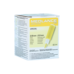 Nakłuwacz Medlance PLUS 2,0 mm (200 szt.)