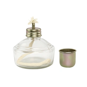 Palnik spirytusowy szklany - Pol-Intech