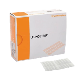 Leukostrip 4 x 38 mm (koperta 8 szt.)