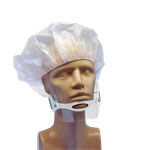 Półprzyłbica ochronna na brodę