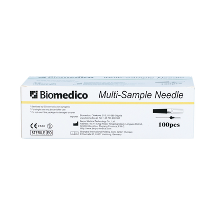 Igła multiadapter systemowa Multi-Sample Needle 20G 0,9 x 38 mm (1,5") (100 szt.)