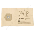 TASKI VENTO 15 - Worki papierowe (1 szt.)