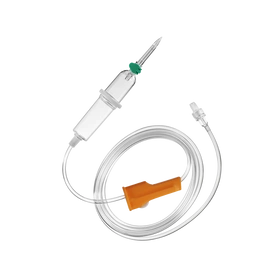 Intrafix Primeline - przyrząd do przetaczania płynów infuzyjnych dł. 150 cm - Braun