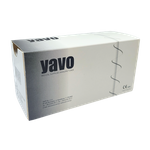 Nici YAVO PGA RAPID 3/0 ig. 17 mm, 1/2 koła, okrągła / 75 cm - wchłanialne, polifilament (plecionka) (12 szt.)