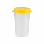 Pojemnik do analiz 20 ml bez łopatki, niesterylny (50 szt.) - Bene