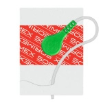 Elektroda do Holtera EK-S 60 PSG XC 1 x uż. (50 szt.) - Sorimex