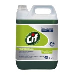 Cif Pro Formula Dishwash Extra Strong Lemon 5 L
