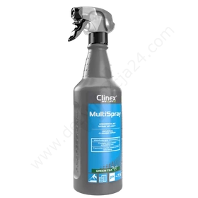 CLINEX Multi Spray - Green Tea 1 L