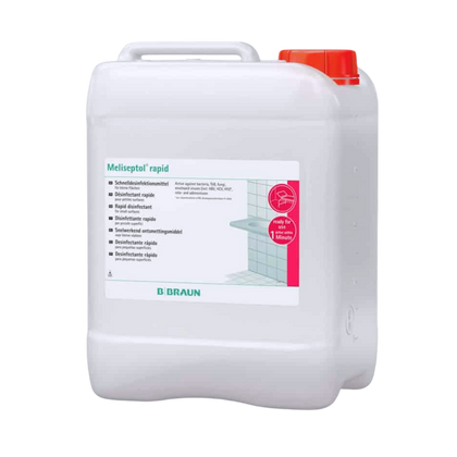 Meliseptol Rapid 5 L.