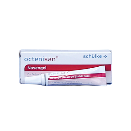 Octenisan md żel do nosa EN/PL 6 ml TB
