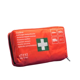 Apteczka samochodowa DIN 13164