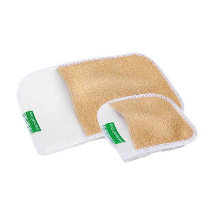 Debrisoft Duo 10 x 10 cm opatrunek do opracowania ran ( 1 szt.) - L&R