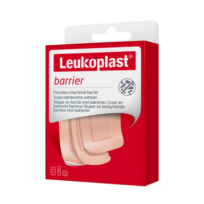 Plastry Leukoplast BARRIER (20 szt.)