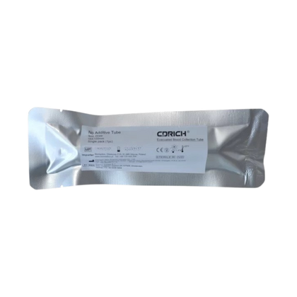 Probówka bez dodatków, na PRF, sterylna, plast, 9 ml 16 x 100 mm (1 szt.)