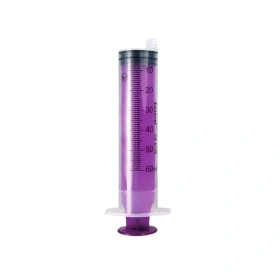 Strzykawka Enteralna ENFit 60 ml (1 szt.) - KD