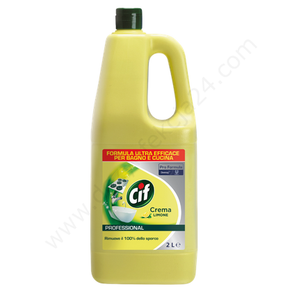 Cif Cream Lemon 2 L