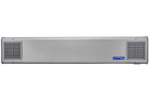 Lampa bakteriobójcza przepływowa jednofunkcyjna, sufitowa, z licznikiem czasu pracy, 2 x 55W