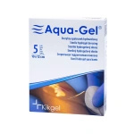 Aqua-gel opatrunek hydrożelowy 10 x 12 cm (5 szt.)