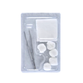 Zestaw do opatrunku, STERYLNY Aichhorn