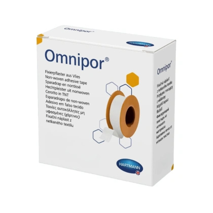 Plaster Omnipor 1,25 cm x 9,2 m