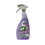 Cif Pro Formula Safeguard 2in1 Cleaner Disinfectant 750ml
