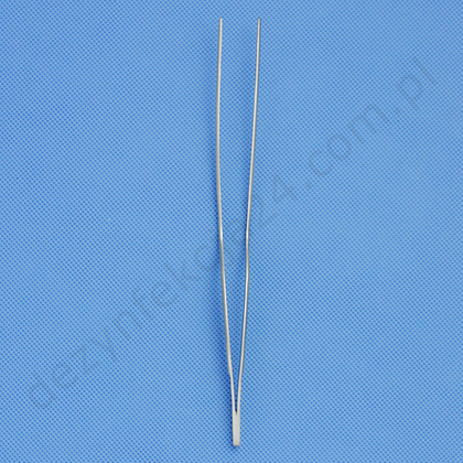 Pinceta laryngologiczna GRUENWALD 18 cm