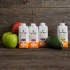 Nutrego FRUTY 12 x 330 ml o smaku truskawek