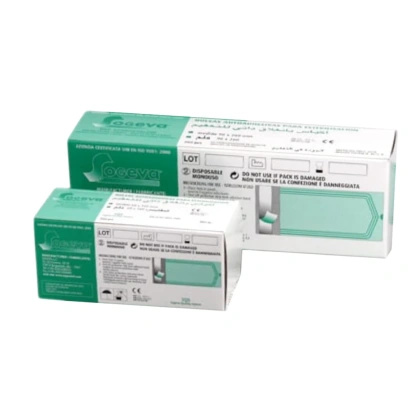 Torebki do sterylizacji samoprzylepne 300 x 370 mm (200 szt.) - Sogeva