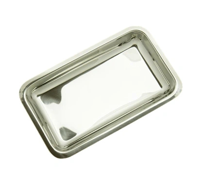 Taca metalowa 230 x 155 x 30 mm - mała