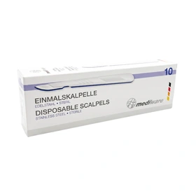 Skalpel Nr 22 (10 szt.) - mediware
