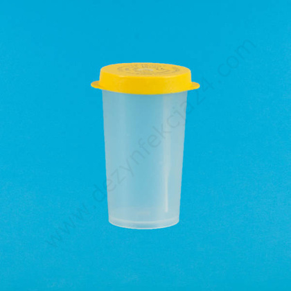 Pojemnik do analiz 20 ml bez łopatki, niesterylny (50 szt.) - Bene