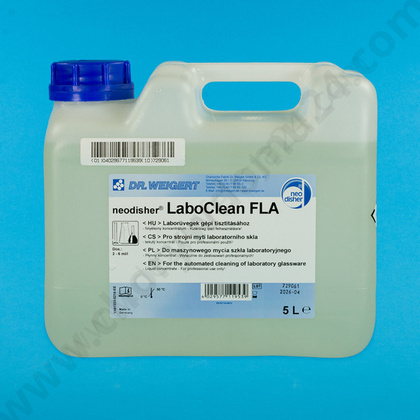 Neodisher Laboclean FLA 5 L.