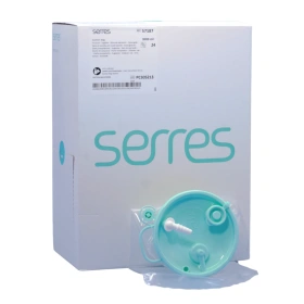 Wkład jednorazowy 3 L. do ssaka  Serres