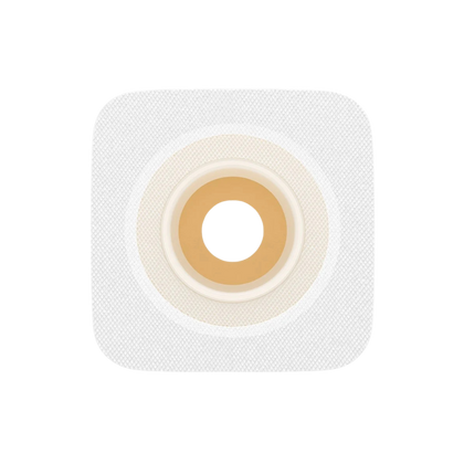 Natura Durahesive - płytka plastyczna Convex rozm. 22-33 mm/45 mm (5 szt.) - ConvaTec