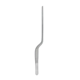 Pinceta laryngologiczna GRUENWALD 18 cm