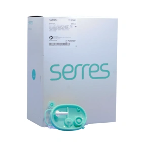 Wkład jednorazowy 1 L. do ssaka Serres