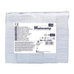 Kompresy gazowe 13. nitkowe 12. warst. 7 x 7 cm. (500 szt.) - Matopat