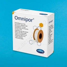 Plaster Omnipor 2,5 cm x 5 m