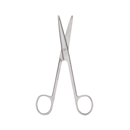 Nożyczki operacyjne MAYO-STILLE 15 cm - zagięte