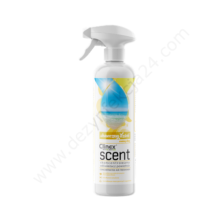 CLINEX Scent - Słoneczny Dzień 500 ml