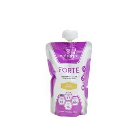 Nutrego FORTE 12 x 200 ml o smaku orzechów KRÓTKA DATA