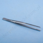 Pinceta anatomiczna 10,5 cm - prosta