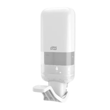 Tork dozownik do mydła i dezynfekcji biały z ramieniem dozującym, S4