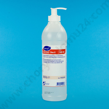 Soft Care Des 500 ml z pompką