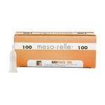 Igła MESO RELLE 27G 0,40 x 6 mm. (100 szt.)