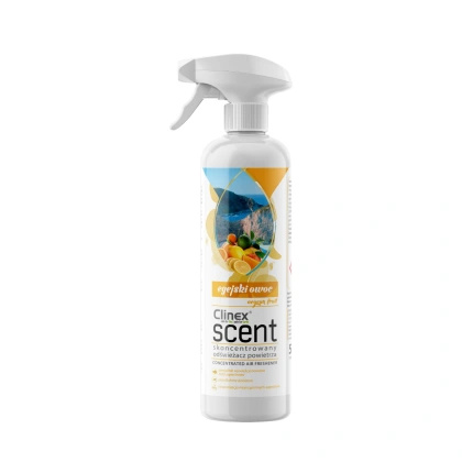 CLINEX Scent - Egejski Owoc 500 ml