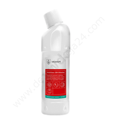 Mediclean MC 330 Chlorine, gotowy do użycia 750 ml