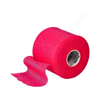 yellowWrap - podkład piankowy 7cm x 27m - różowy (6 szt.)