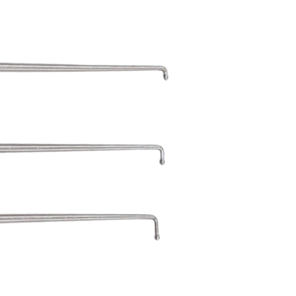 Haczyk uszny LUCAE duży 140 mm - METECH