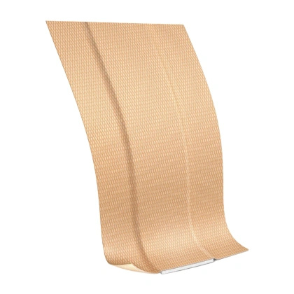 Plaster tkaninowy z opatrunkiem do cięcia - Leukoplast Elastic 6 cm x 1 m (1 szt.)